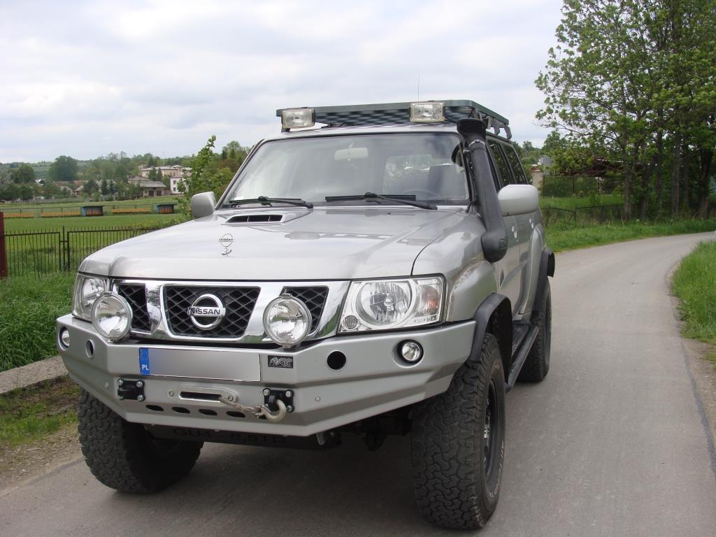 Esistange Nissan GU4 - Image 5