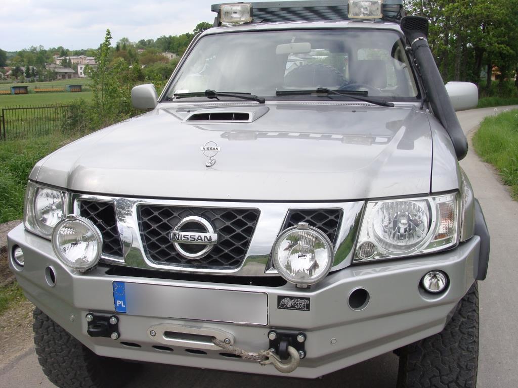 Esistange Nissan GU4 - Image 7