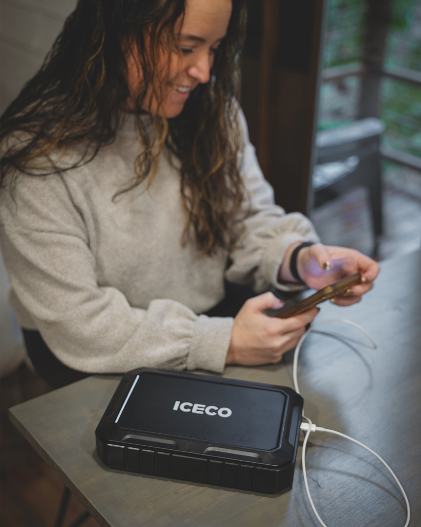 ICECO Magnetic Power Bank 250 WH - Image 9