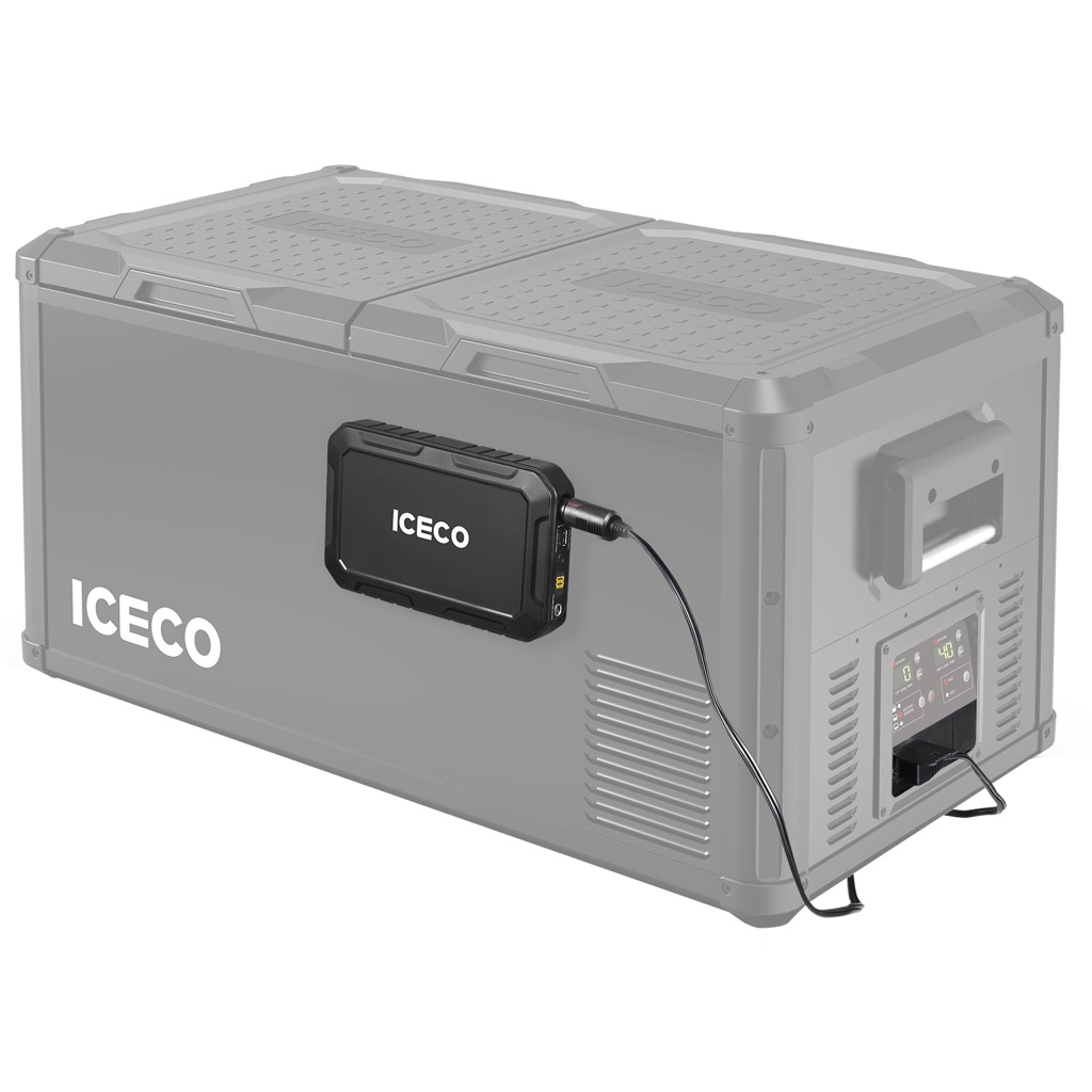 ICECO Magnetic Power Bank 250 WH - Image 2